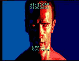 Terminator 2 - the Arcade Game
